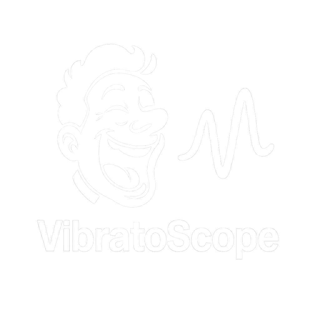 VibratoScope logo